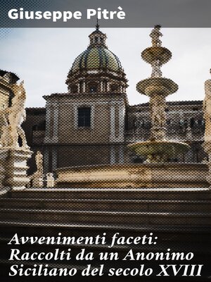 cover image of Avvenimenti faceti